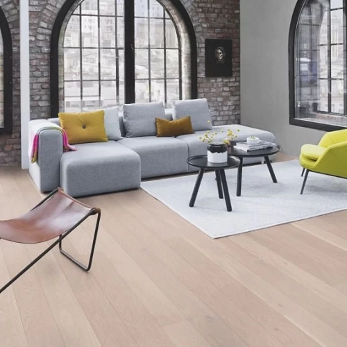 ДУБ PEARL ПАРКЕТНАЯ ДОСКА BOEN STONEWASHED